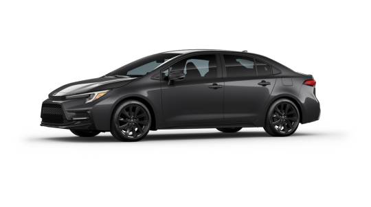 2025 Toyota Corolla