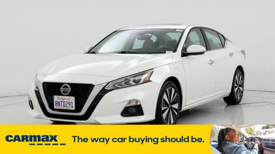 2019 Nissan Altima