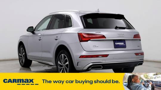 2022 Audi Q5