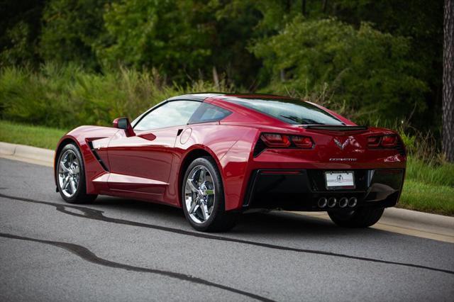 2014 chevrolet corvette stingray base