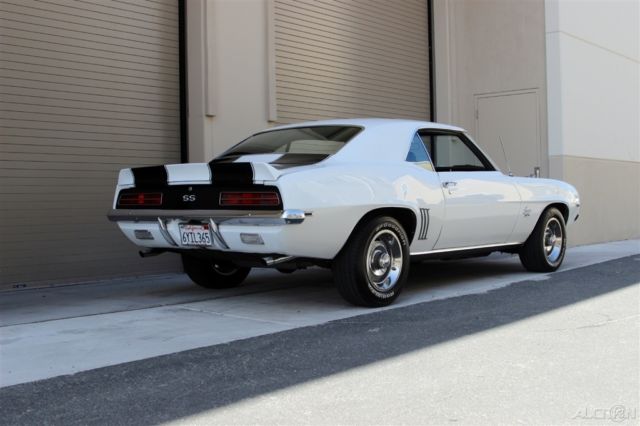 1969 rs/ss camaro big block 396