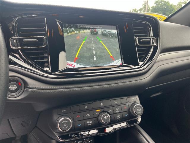 2021 dodge durango gt