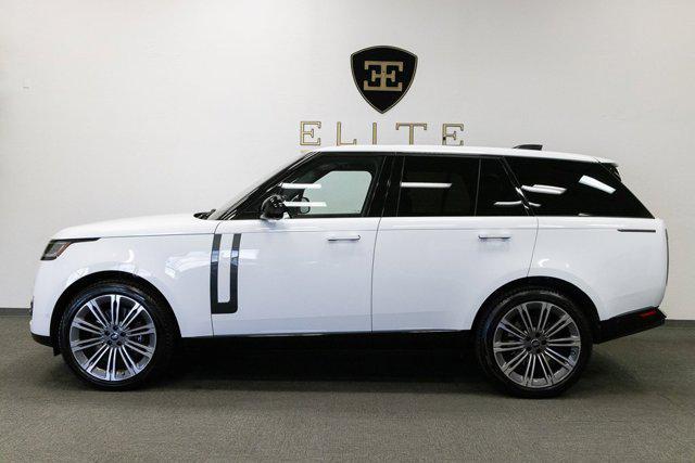 2023 land rover range rover p530 se