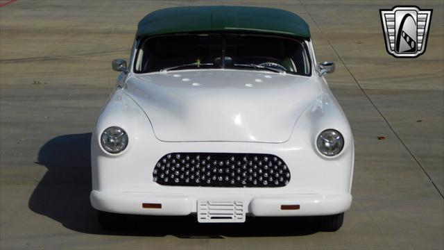 1950 chevrolet fleetline