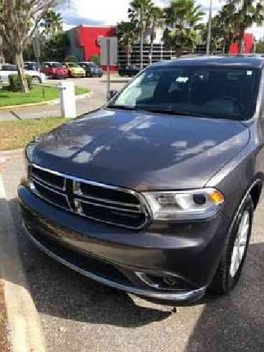 2015 dodge durango sxt in orlando, fl