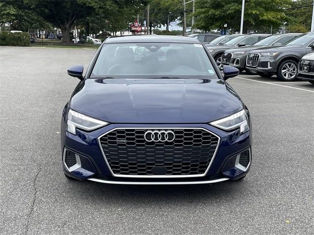 2024 audi a3 40 premium