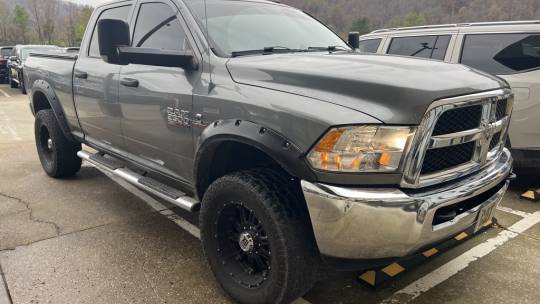 2013 RAM 2500