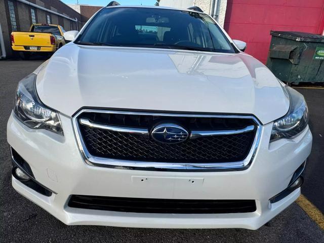2016 subaru impreza 2.0i sport premium