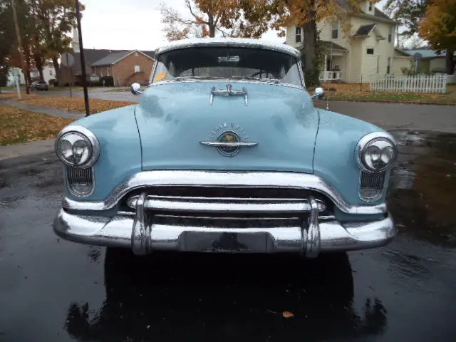 1951 olds 98