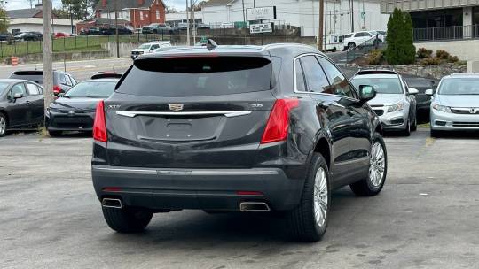 2017 Cadillac XT5