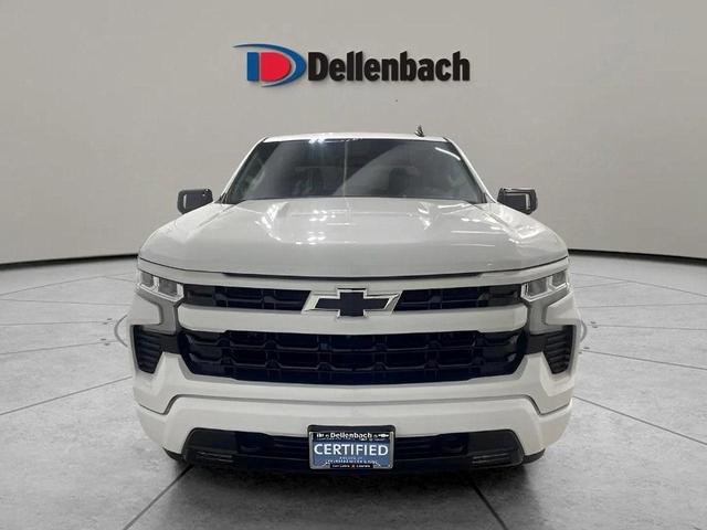 2023 chevrolet silverado 1500 rst