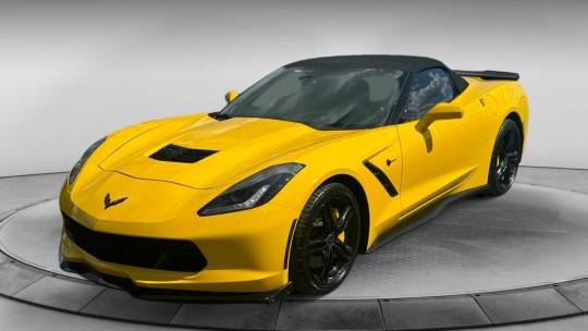 2014 Chevrolet Corvette