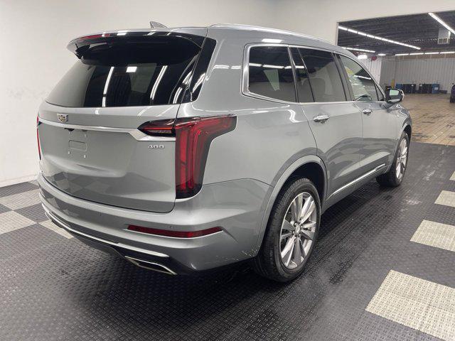 2023 cadillac xt6 premium luxury awd