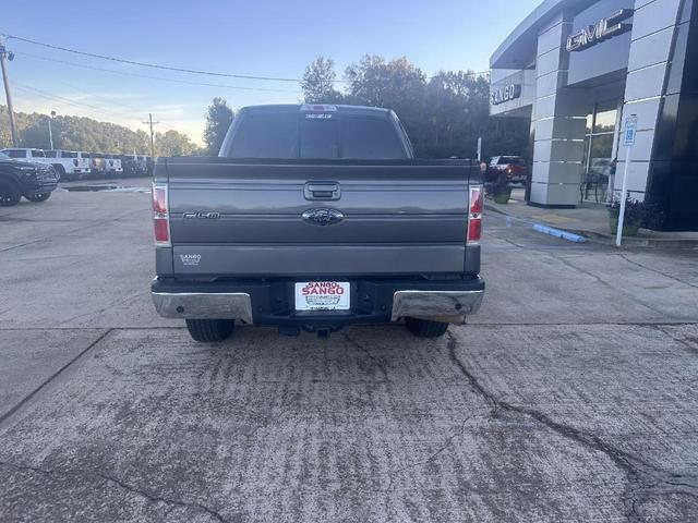 2013 ford f-150 lariat