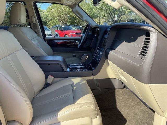 2016 lincoln navigator l reserve