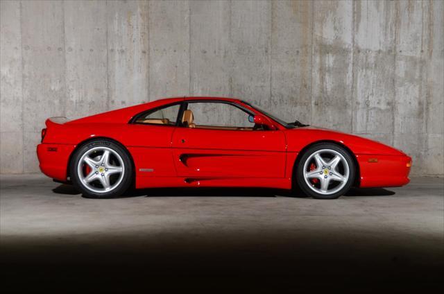 1998 ferrari f355 v8 s