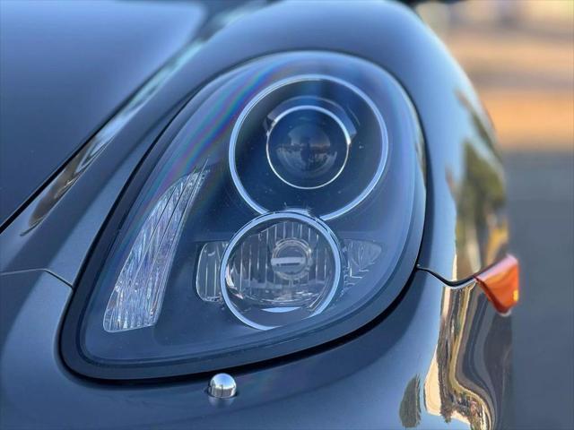 2014 porsche boxster base