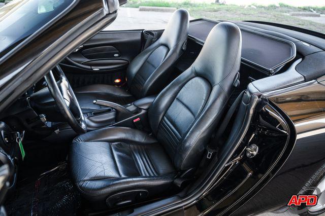 2005 porsche 911 carrera cabriolet