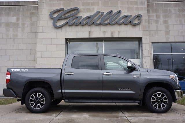 2018 toyota tundra 4wd limited in hartford, connecticut