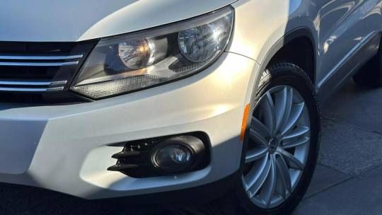 2013 Volkswagen Tiguan