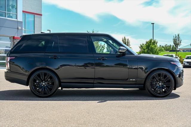 2021 land rover range rover p525 westminster