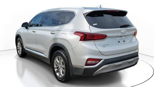 2019 Hyundai Santa Fe
