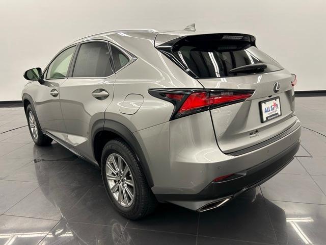 2019 lexus nx 300 base