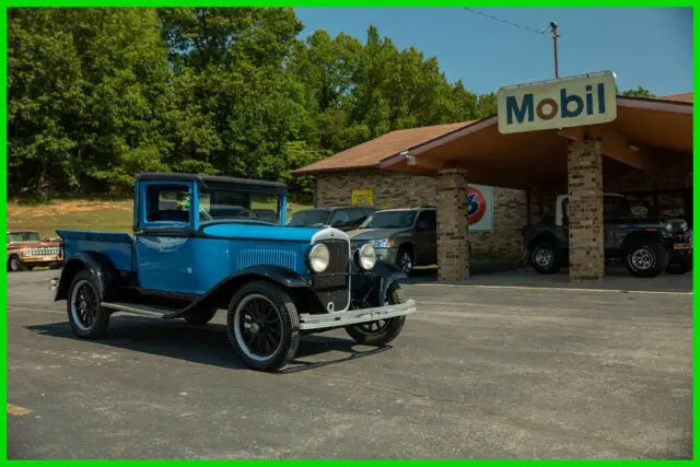 1929 plymouth pickup