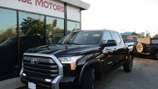 2023 Toyota Tundra