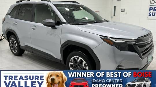 2025 Subaru Forester