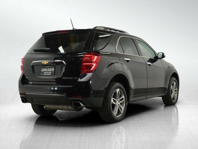 2016 chevrolet equinox ltz