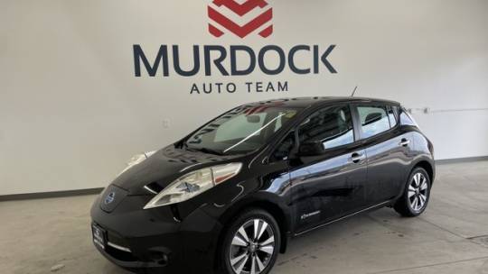 2016 nissan leaf sl