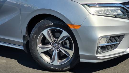 2019 Honda Odyssey (North America)