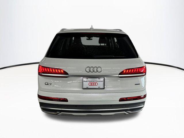 2021 audi q7 45 premium