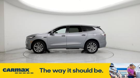 2024 Buick Enclave