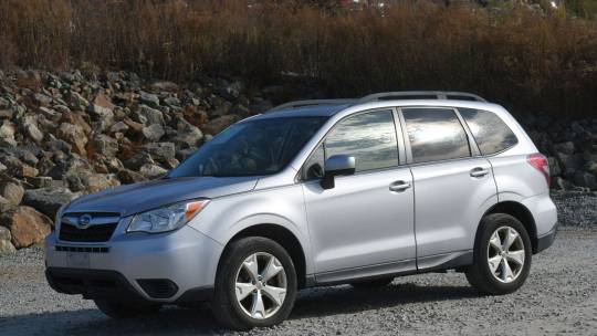 2016 Subaru Forester