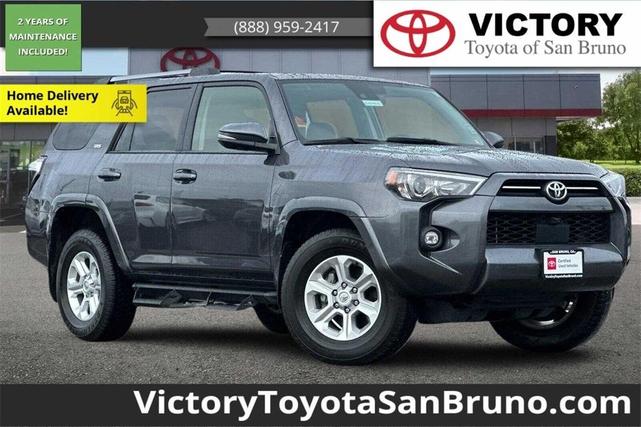 2023 toyota 4runner sr5 premium