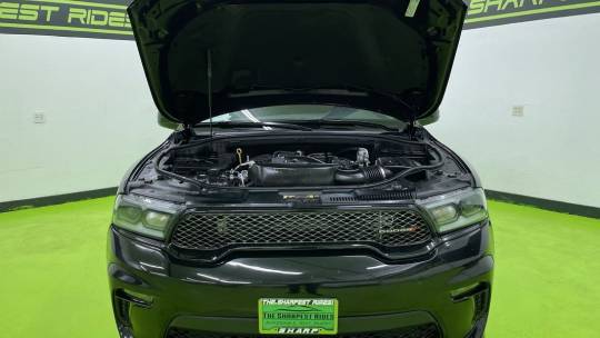 2022 Dodge Durango