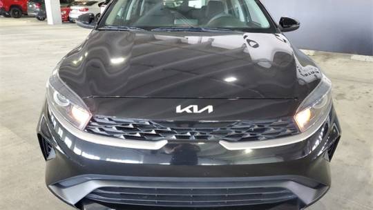 2022 kia forte lxs