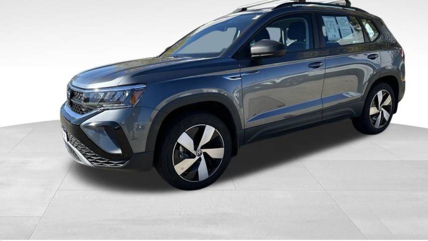 2024 volkswagen taos s 4motion