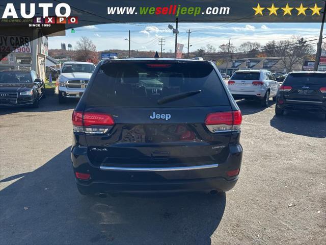 2014 jeep grand cherokee limited