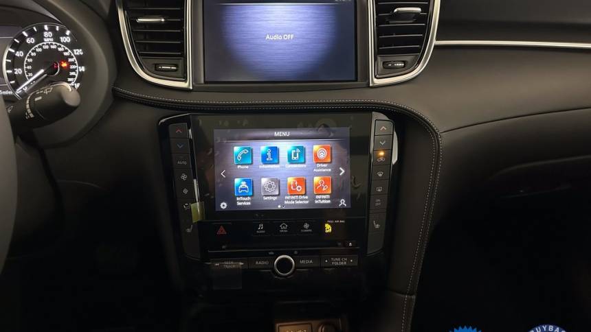 2024 infiniti qx50 luxe