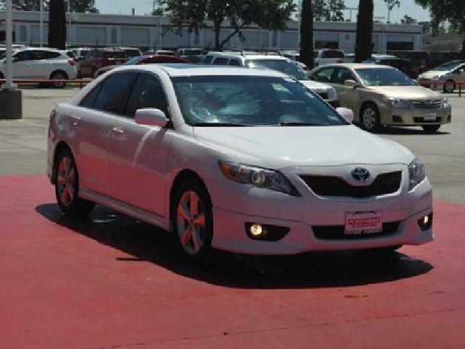 2010 toyota camry sedan i4 in spring, tx