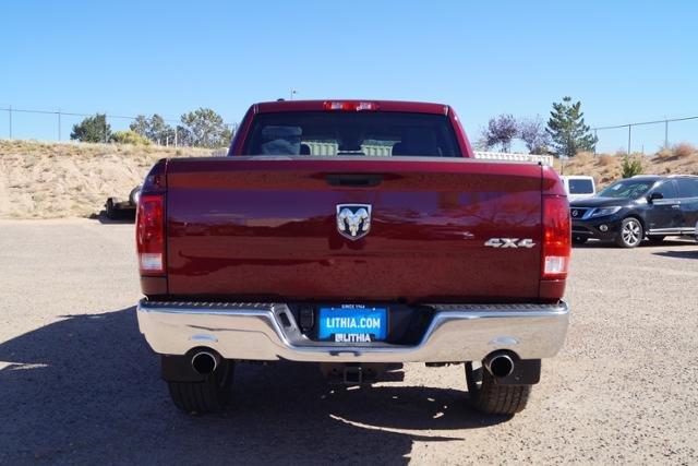 certified 2019 ram 1500 4x4 crew cab tradesman santa fe, nm 87507 for sale in santa fe, new mexico