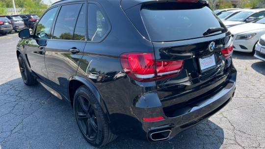 2015 BMW X5