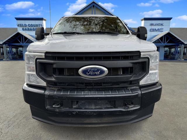 2022 ford f-350 xl