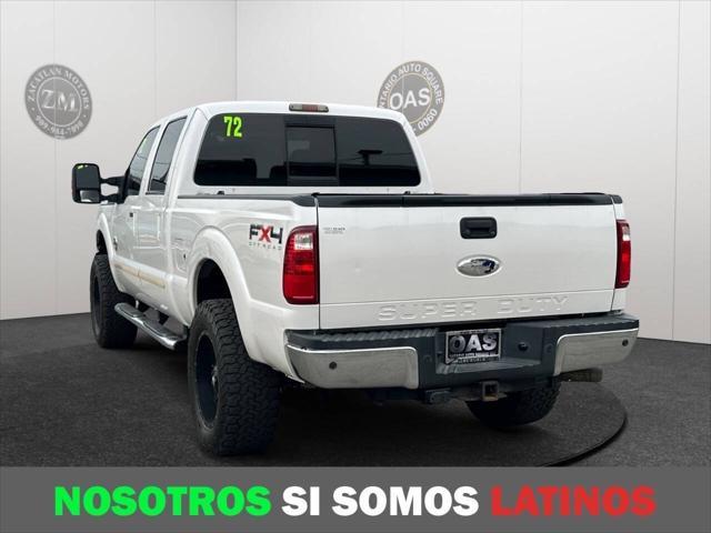 2011 ford f-350 lariat