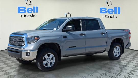 2020 Toyota Tundra