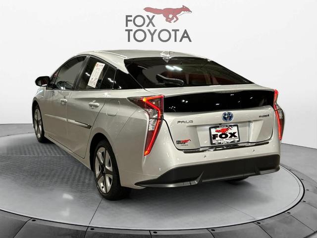 2017 toyota prius four touring