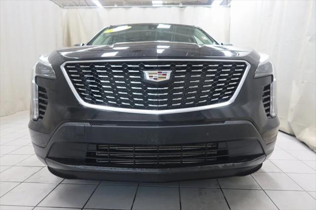 2019 cadillac xt4 luxury